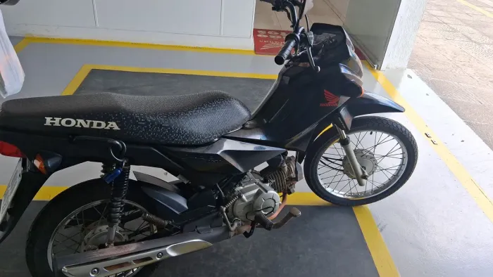 Moto pop 110i 