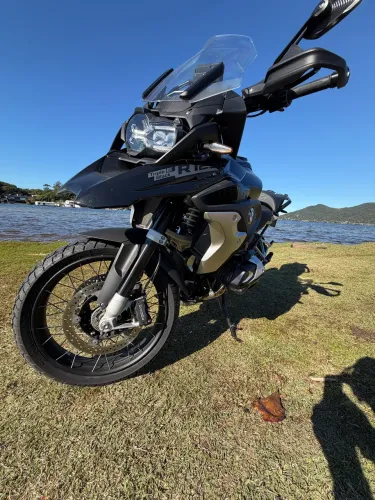 BMW GS 1250 Triple black Option 719. 2024