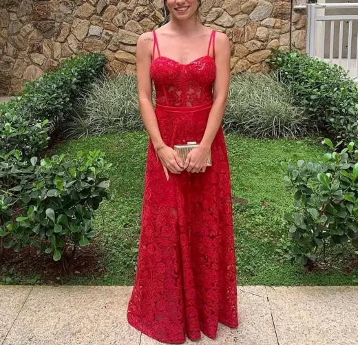 Vestido Festa