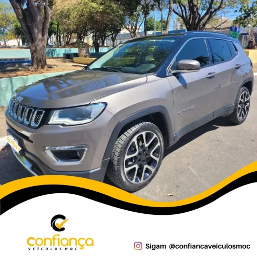 Jeep Compass Limited 2.0 4X2 Flex 16V Aut. 2021
