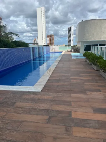 Apt mobiliado no Splendore - nova Betânia com 3 suítes 