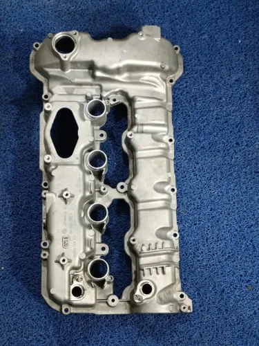 Tampa de válvulas lado direito 1-4cil motor S63 N63 BMW X5M 5.0 E70 X6M 5.0 E71 550GT F07 