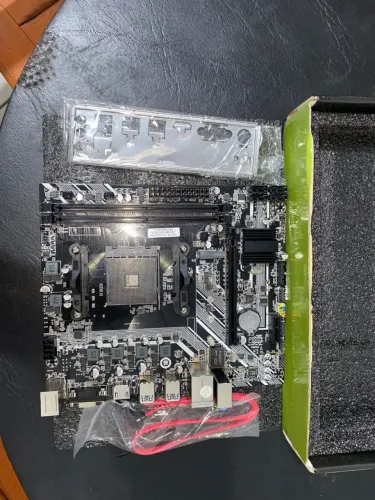 PLACA MÃE B450