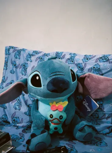 Stitch Pelúcia 
