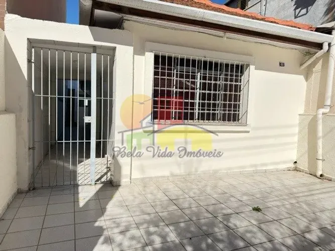CASA TÉRREA P/ ALUGAR RUDGE RAMOS - SBCAMPO
