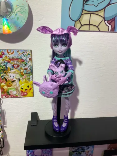 TROCO twyla creepover monster high