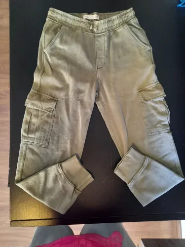 Calça Infantil Marca Zara Tam 9