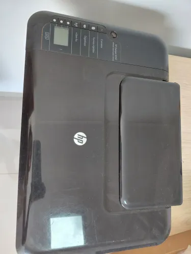 Impressora HP cartucho
