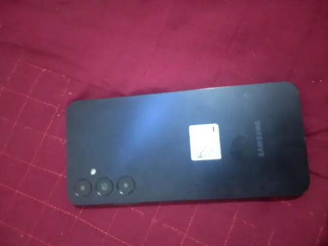 Celular placa queimada