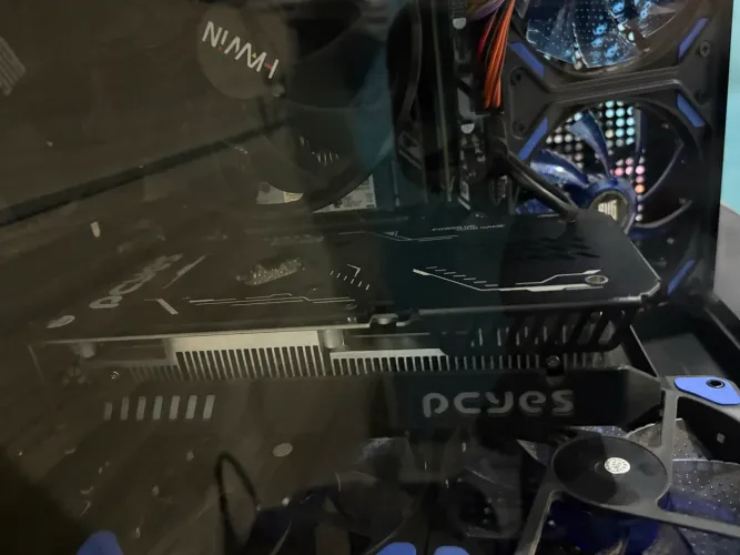 3050 6Gb Vram