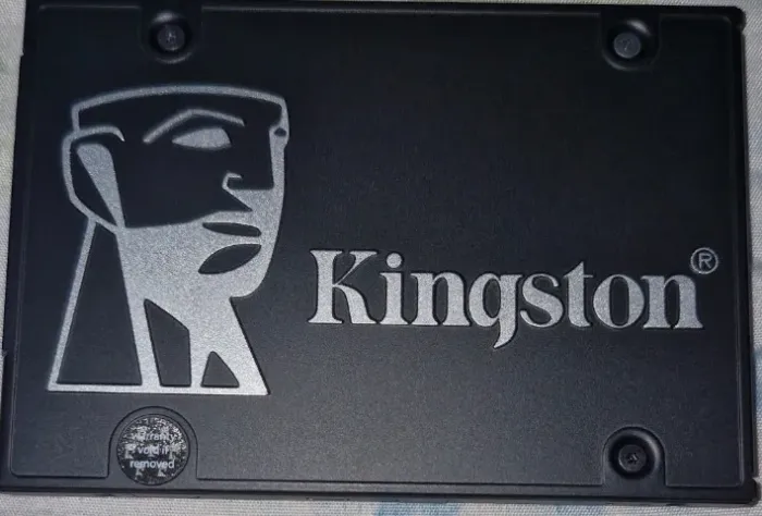 Ssd Kingston KC600 Sata 512Gb