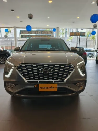Hyundai Creta Ultimate 2.0 16V Flex AUT 2023