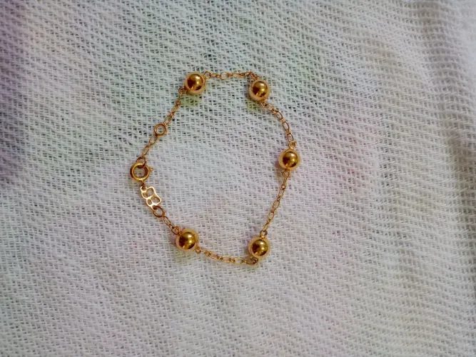 Pulseira romannel