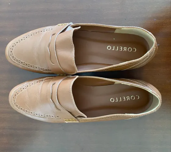 Mocassim Feminino Correlo