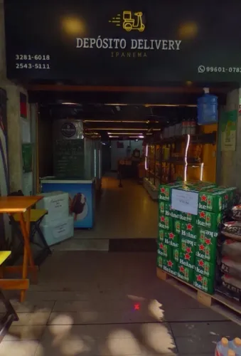 Loja em Ipanema