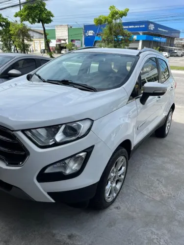 Ford Ecosport Titanium 2.0 16V Flex 5P Aut. 2019