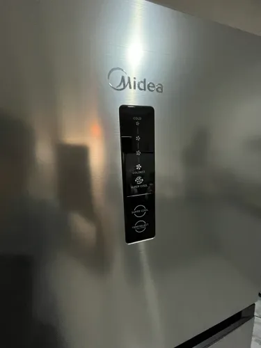 Geladeira frost free