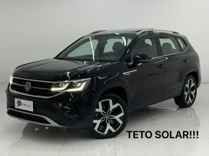Volkswagen Taos Highline 1.4 250 TSI Flex AUT 2024