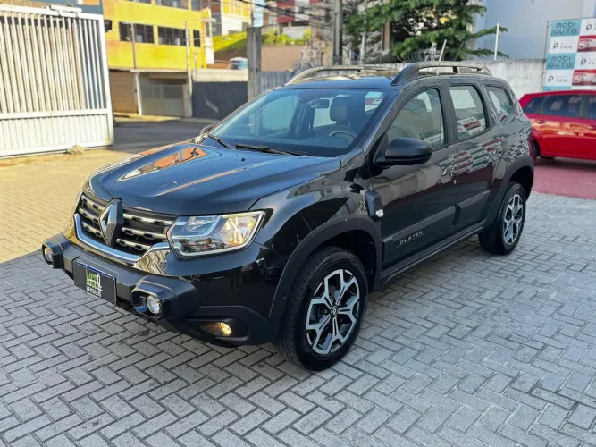 Renault Duster Iconic 1.6 16V Flex AUT 2021