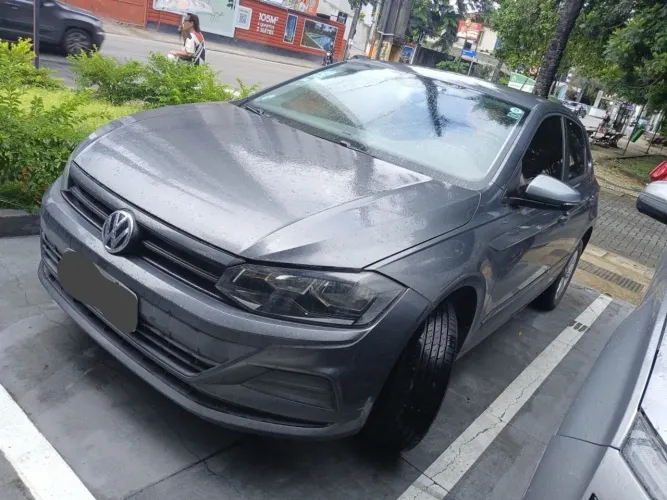 Volkswagen Polo 1.0 Flex 12V 5P 2019
