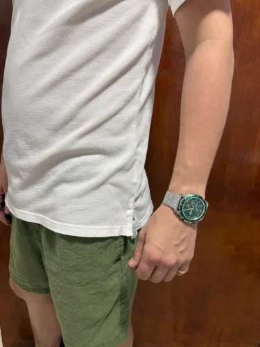 Relógio Lacoste Masculino Verde - Original - Caixa Inclusa