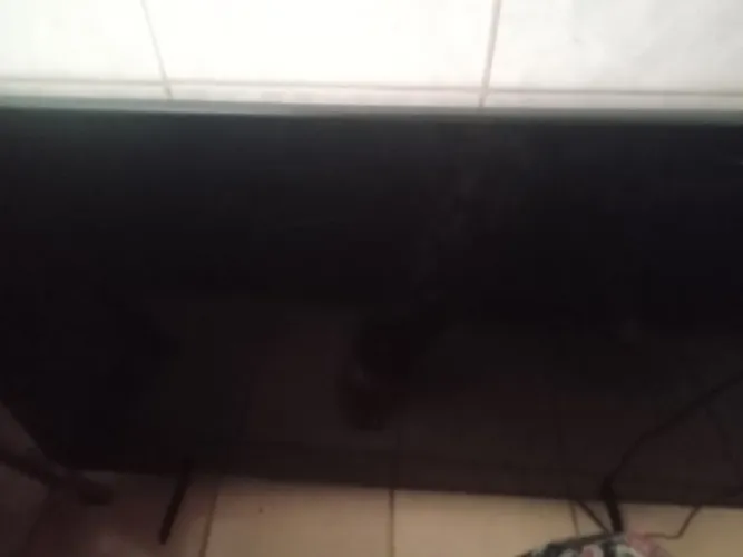 Vende para retirar peças tela quebrada