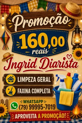 Ingrid Diarista 