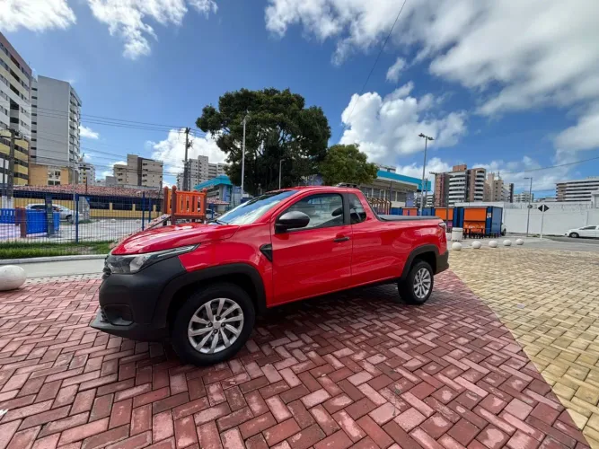 Fiat Strada Endurance 1.3 Flex 8V CS 2024