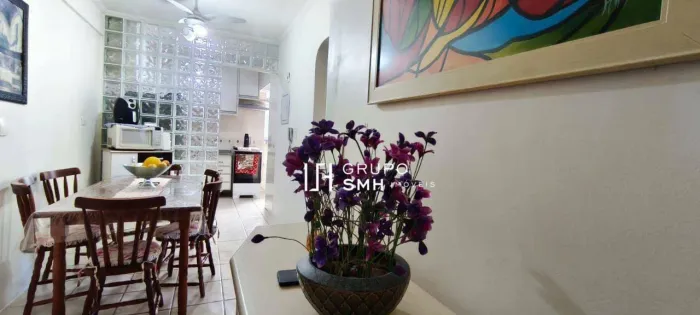 Cobertura com 2 dormitórios à venda, 134 m² por R$ 477.000,00 - Parque Enseada - Guarujá/S