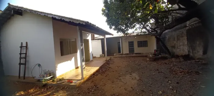 Imóvel para aluguel tem 62 metros quadrados com 4 quartos em Jardim Vila Boa - Goiânia - G