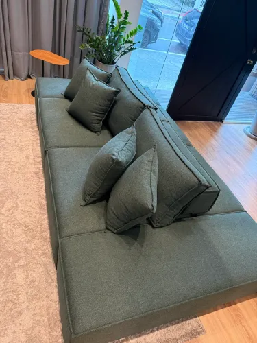 Sofá elétrico alto padrão 2.70m