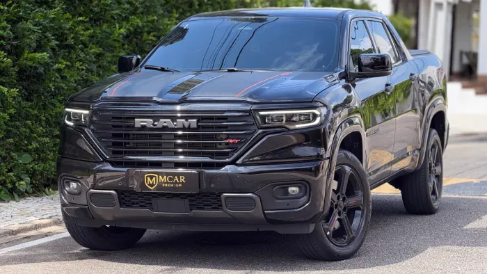 Ram Rampage R/T Hurric. 4 2.0 TB CD 4X4 Aut. 2025