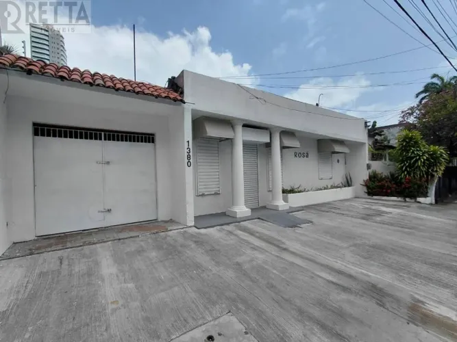 Casa com 4 dormitórios à venda, 266 m² por R$ 3.200.000,00 - Aldeota - Fortaleza/CE