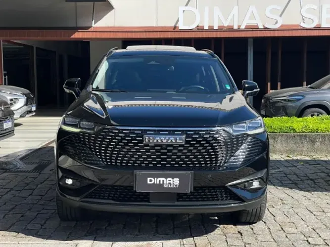 GWM Haval H6 Premium HEV 2024