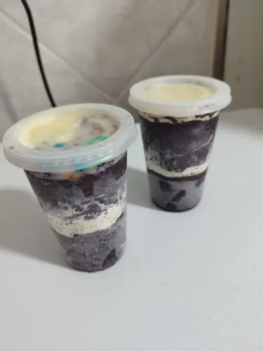 Açaí no copo