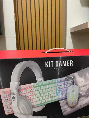 KIT GAMER EVOLUT EG-55