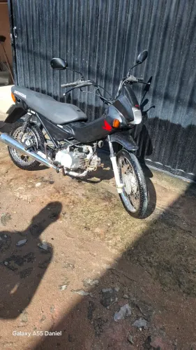 Honda pop 100