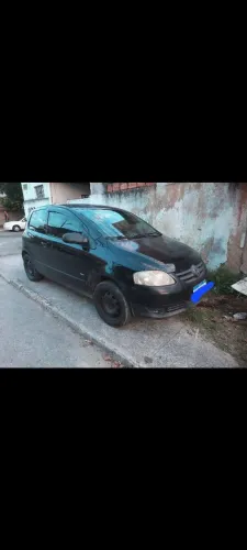 Volkswagen Fox Plus 1.0mi/ 1.0mi Total Flex 8V 3P 2009