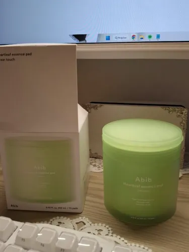 ABIB HearLeaf Essence Pad - Lacrado