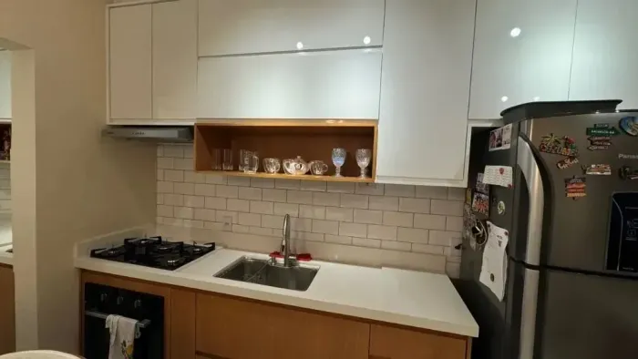 Apartamento com 3 dormitórios à venda, 70 m² por R$ 800.000,00 - Parque Industrial - São J