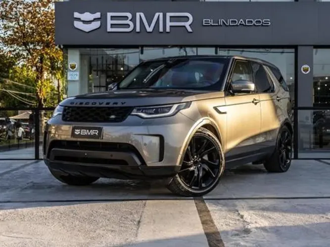 Land Rover Discovery HSE 3.0 I6 Diesel AUT 2021