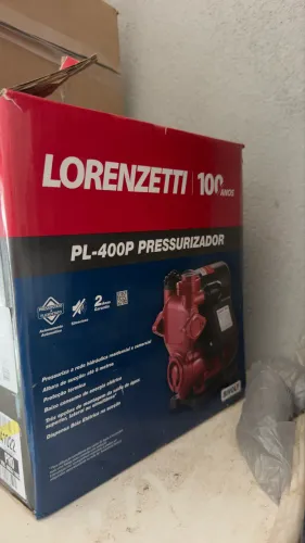 Pressorizasor lorenzete