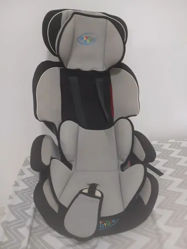 Cadeira baby style 0 a 12 anos completa