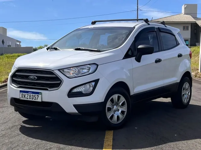 Ford Ecosport SE Direct 1.5 Flex 5P Aut. 2021