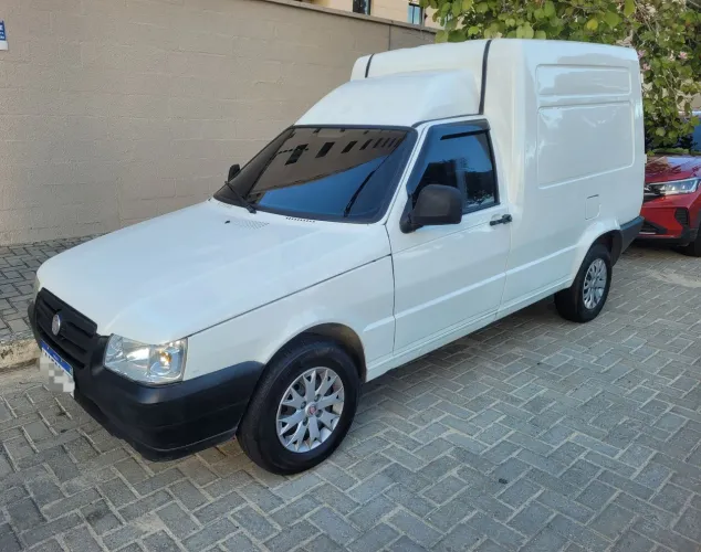 Fiat Fiorino Furg.1.5/1.3/1.3 Fire/1.3 F.flex 2013