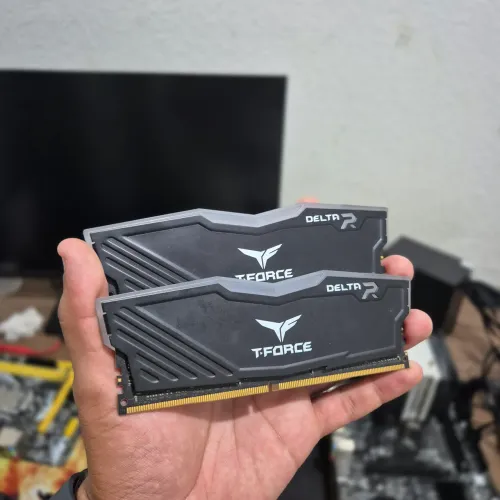 Memória Ram 16GB Delta TForce 2667Mhz DDR4 - Aceito cartão e entrego