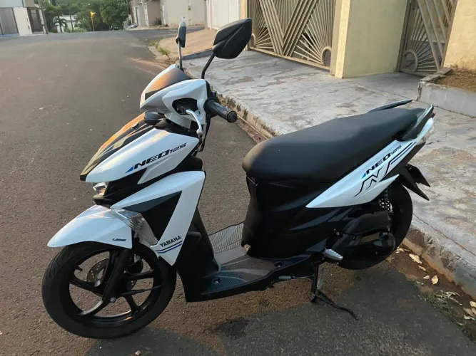Yamaha Neo super conservada