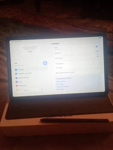 Tablet Galaxy tab s6 lite
