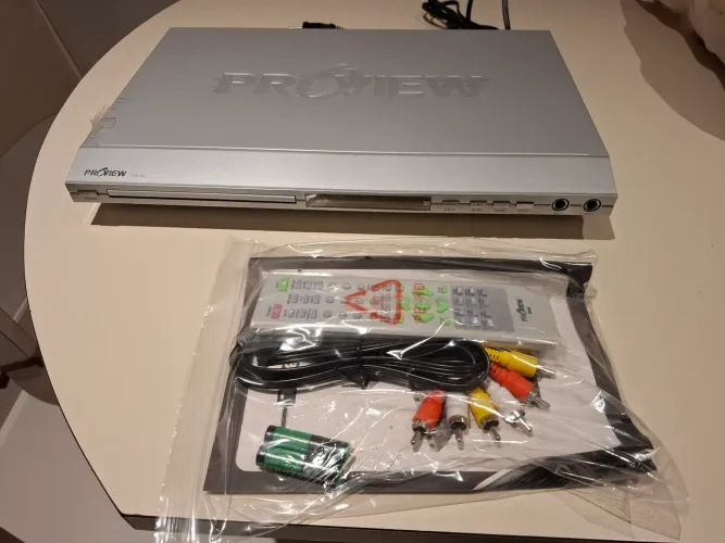 DVD - DVP Proview