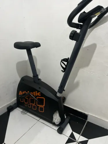 Bicicleta ergométrica Athletic 
